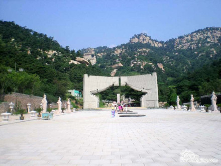 闾山风景