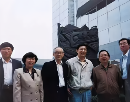 左起：郭树清、吴晓灵、吴敬琏、楼继伟、李剑阁、周小川