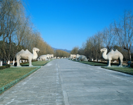 中国文化古迹