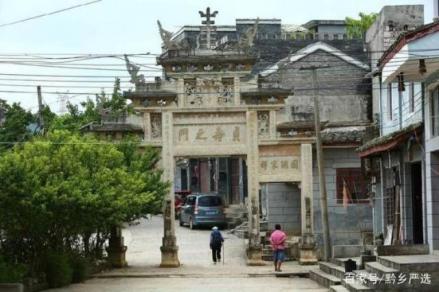 李汝兰之母百岁坊