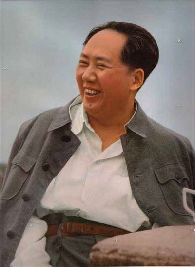 毛泽东