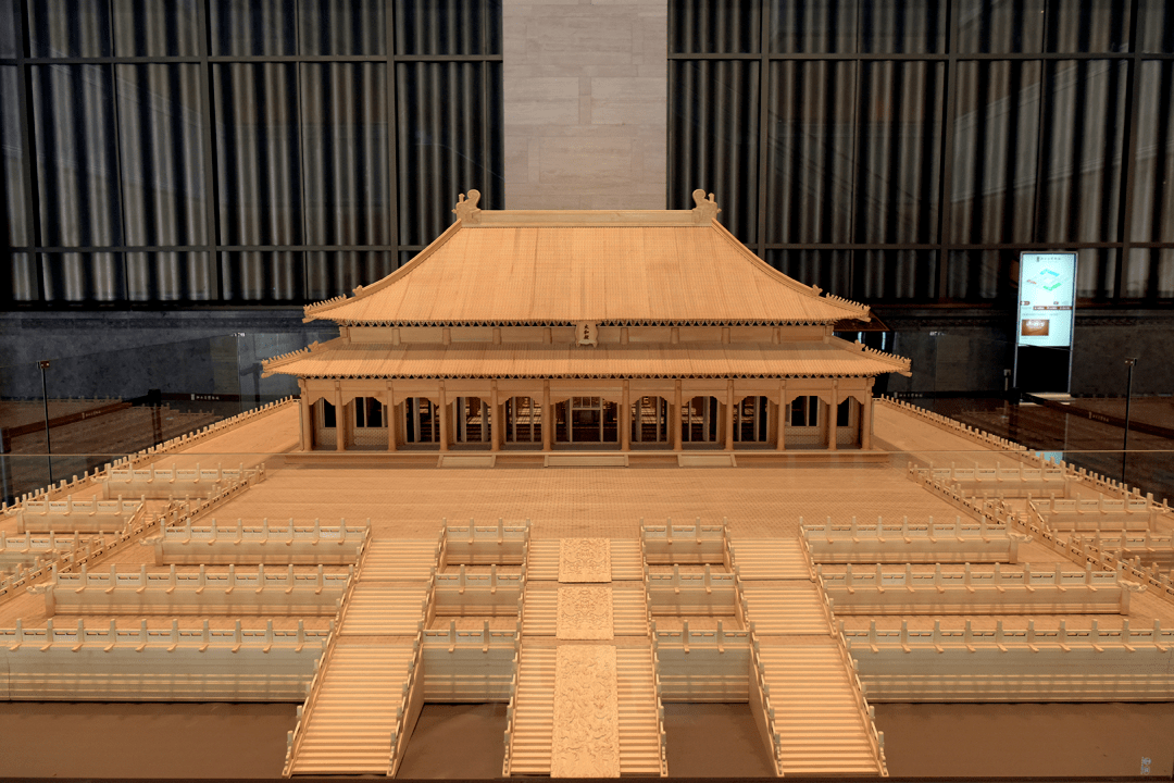 样式雷建筑