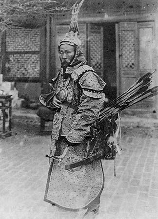 苏元春（1844年—1898年）