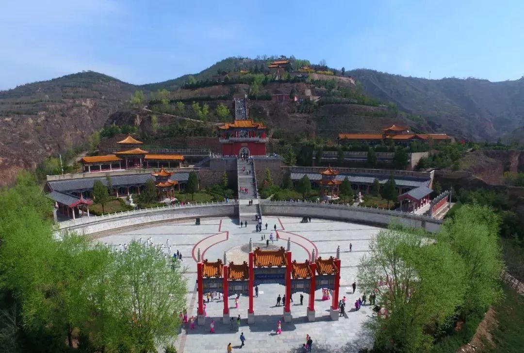 周祖陵森林公园
