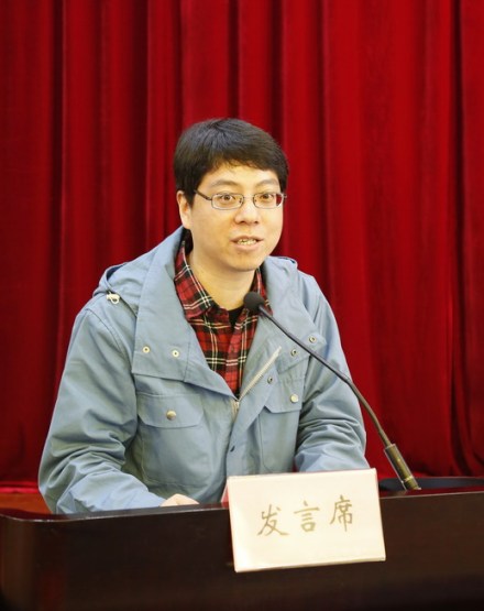 浙江省网络作协副主席夏烈