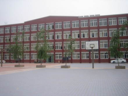 求实东校新教学楼