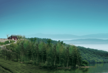人间仙境——九华山