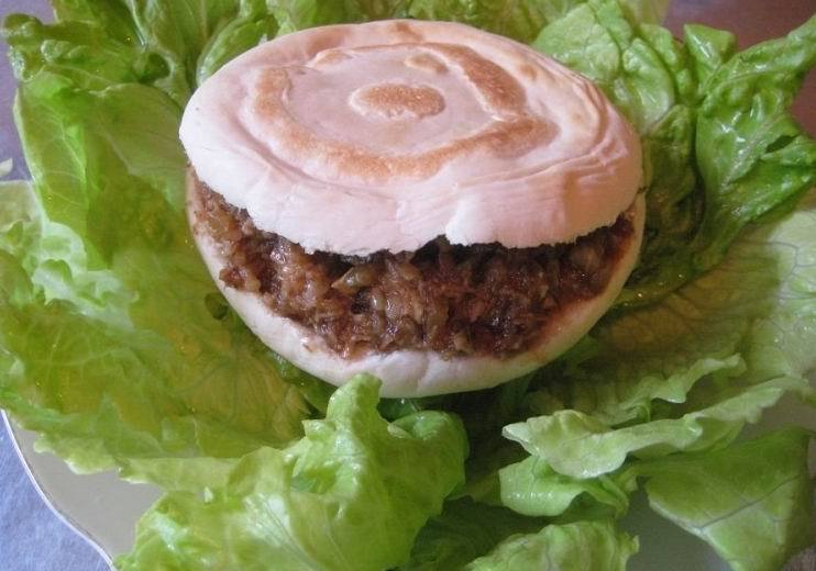 腊汁肉夹馍