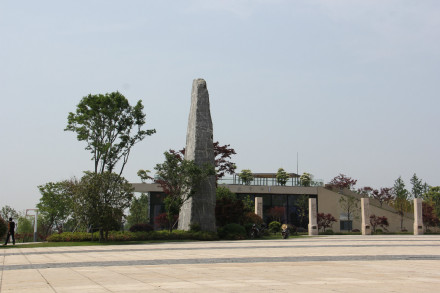 顶山街道街景
