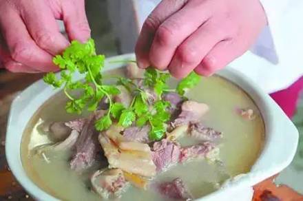 九龙口老鸭煲