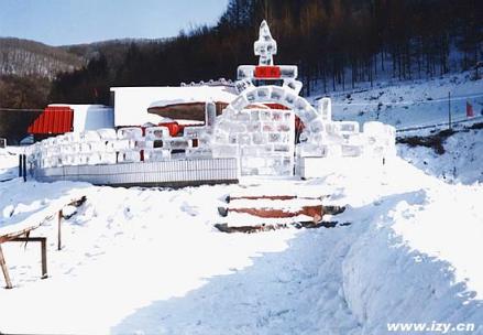 千叶湖风景区 