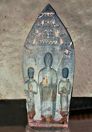 田迈造像