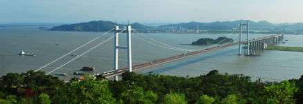 虎门大桥