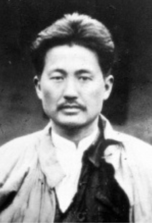方志敏