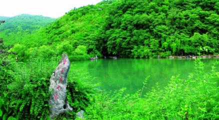 垂云通天河景区