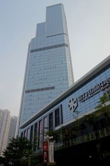 惠州江北商务区