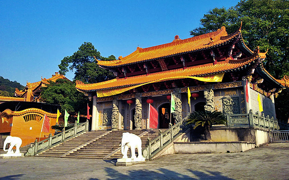 灵山寺
