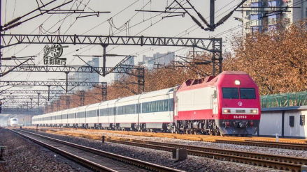 韶山9型电力机车