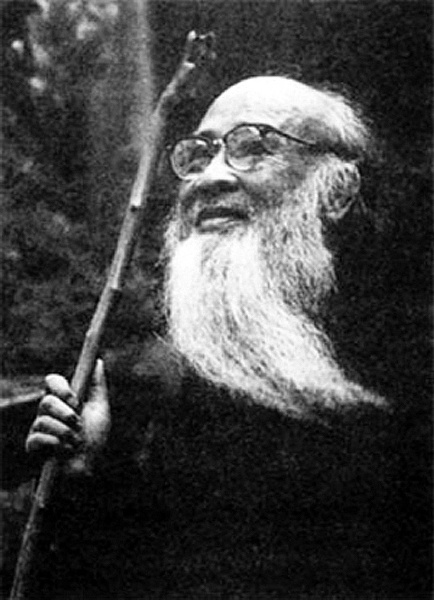 张大千