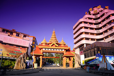 瑞丽