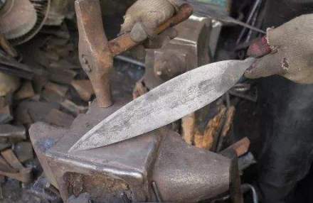 锻造的工具