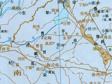 郜国