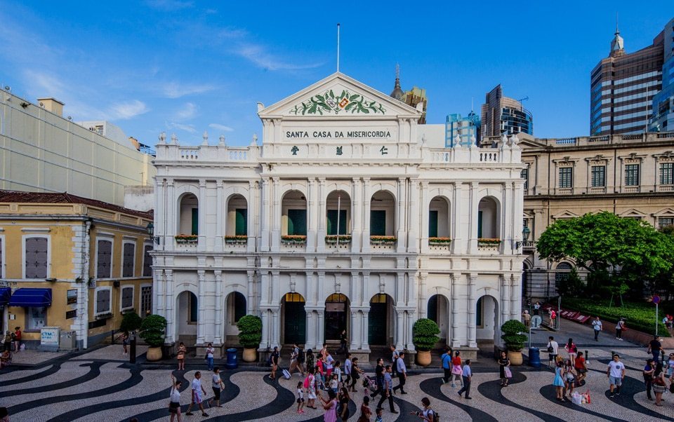 仁慈堂大楼