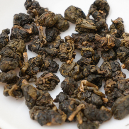 冻顶乌龙茶干