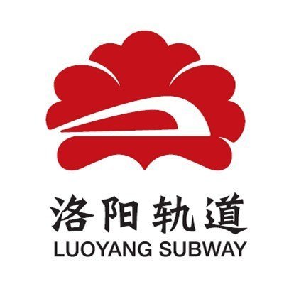 洛阳轨道交通官方LOGO