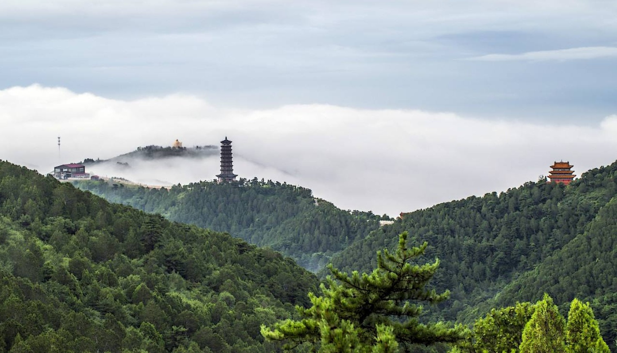 乌金山