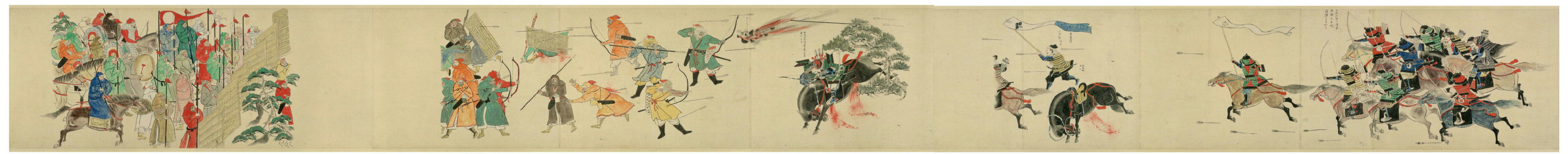 季长奋战