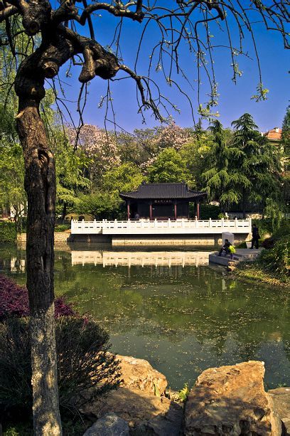 乌龙潭公园