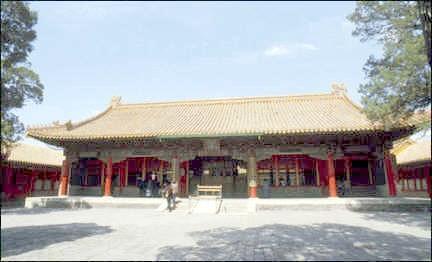北京太极殿