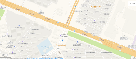 榆林大街出口