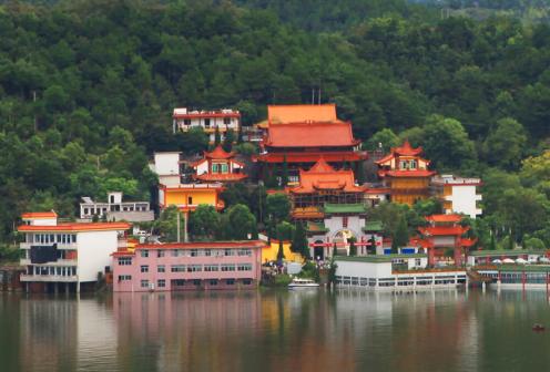 湖北名寺--报恩禅寺