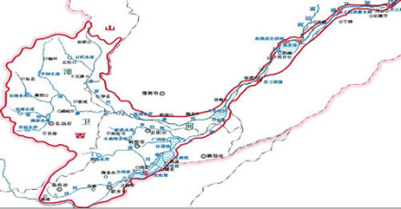 漳卫-南运河水系