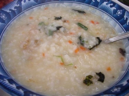 文蛤粥