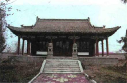 图公殿