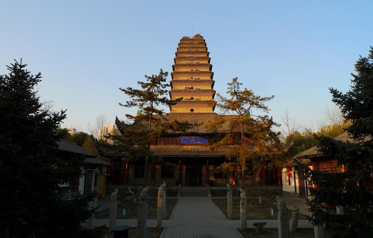 荐福寺