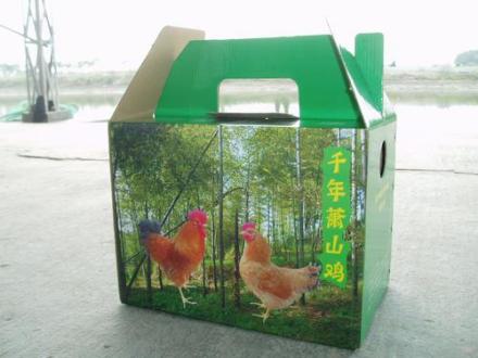 萧山鸡