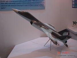 AMCA先进中型战斗机