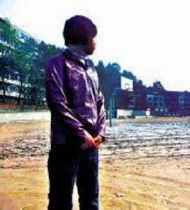 辍学儿童