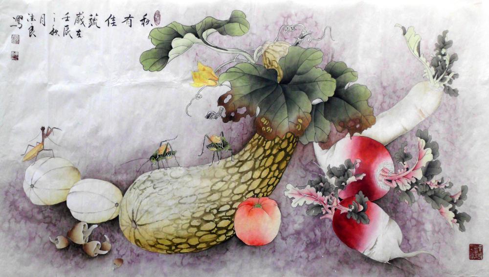 李法良作品