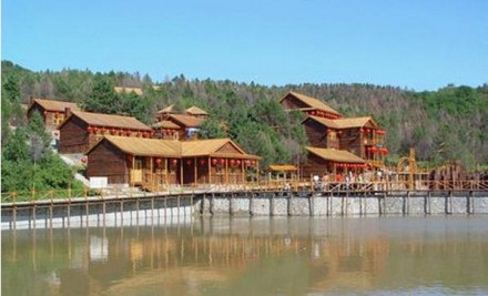 清河水库