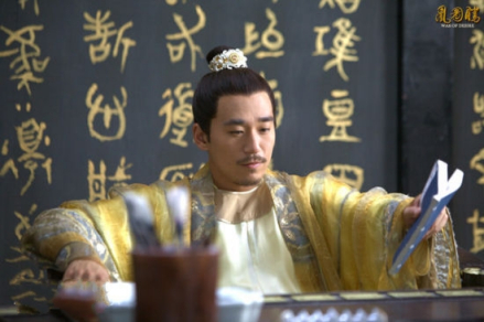 李漼 