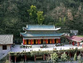 仙人洞
