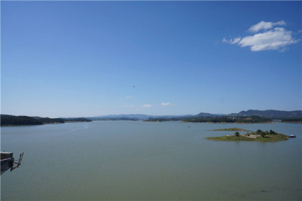 河南淅川丹江湿地国家级自然保护区
