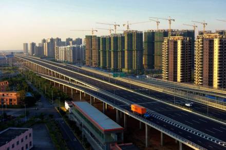 广深高速公路