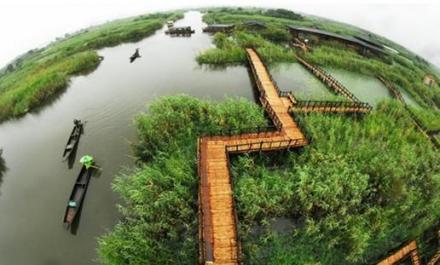 徐州潘安湖湿地公园
