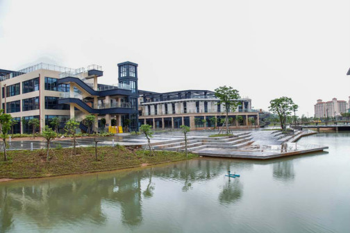 学生活动中心